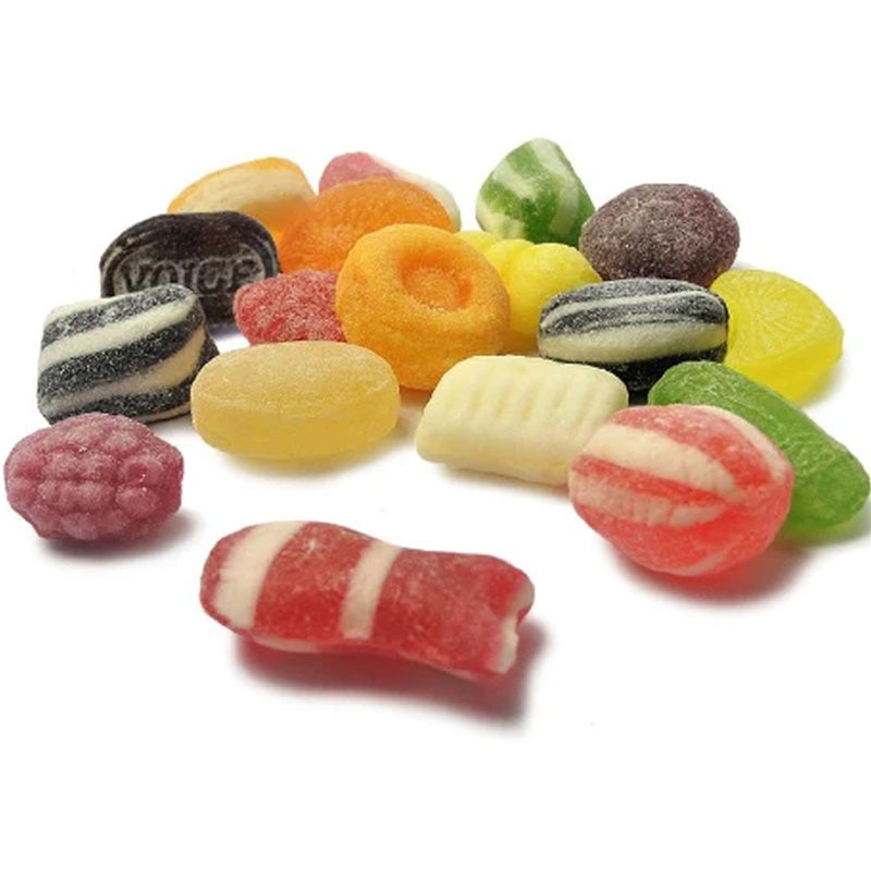 Joseph Dobson Yorkshire Mixtures Un-Wrapped Boiled Sweets 1kg - 3kg
